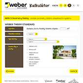Weber kalkulátor