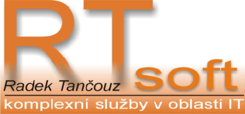 Založen RTsoft s.r.o.