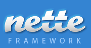 Začali jsme s Nette frameworkem